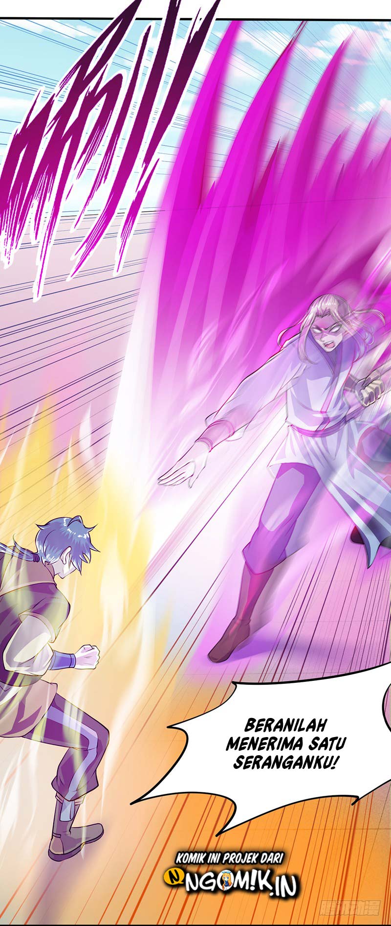 Martial Arts Reigns Chapter 19 Gambar 29