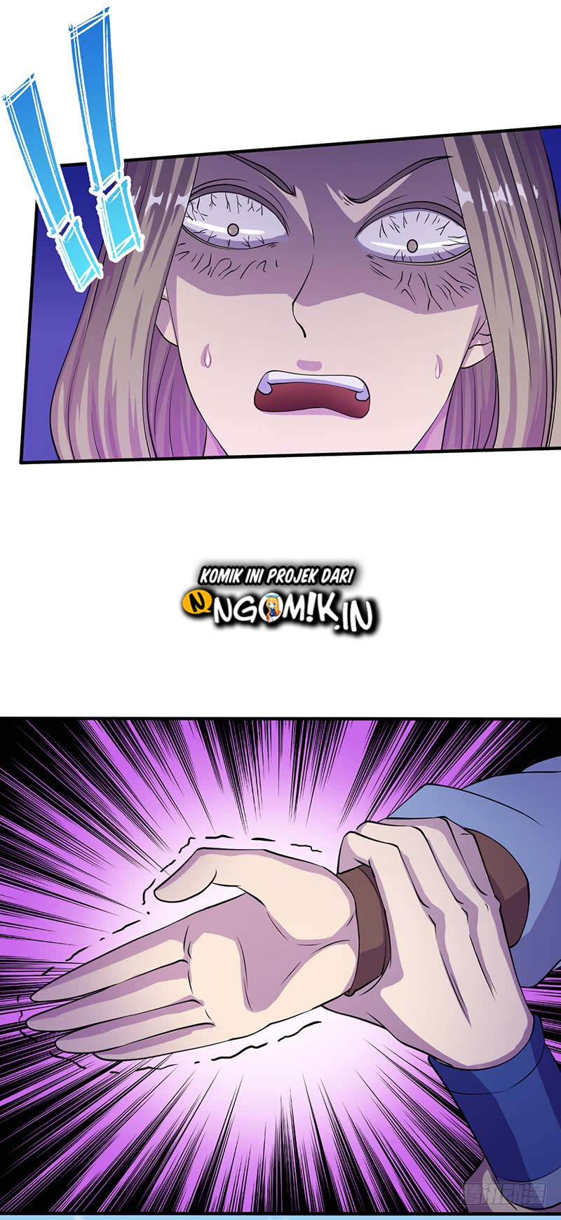 Martial Arts Reigns Chapter 19 Gambar 33