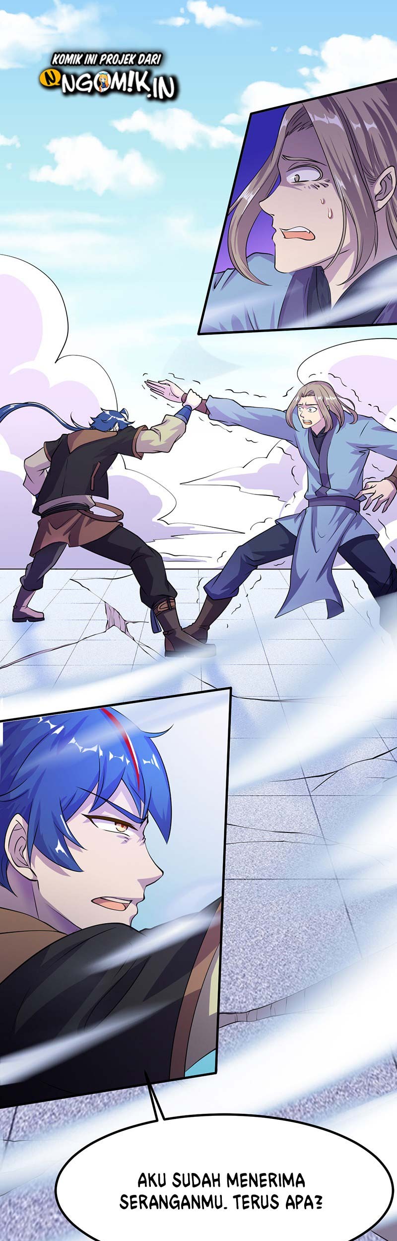 Martial Arts Reigns Chapter 19 Gambar 34