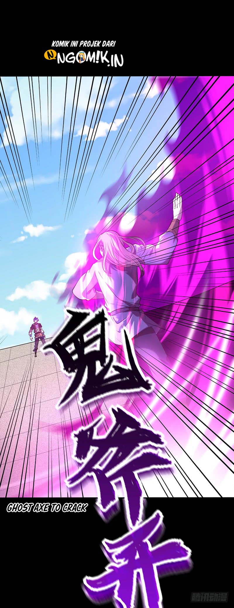 Martial Arts Reigns Chapter 19 Gambar 5