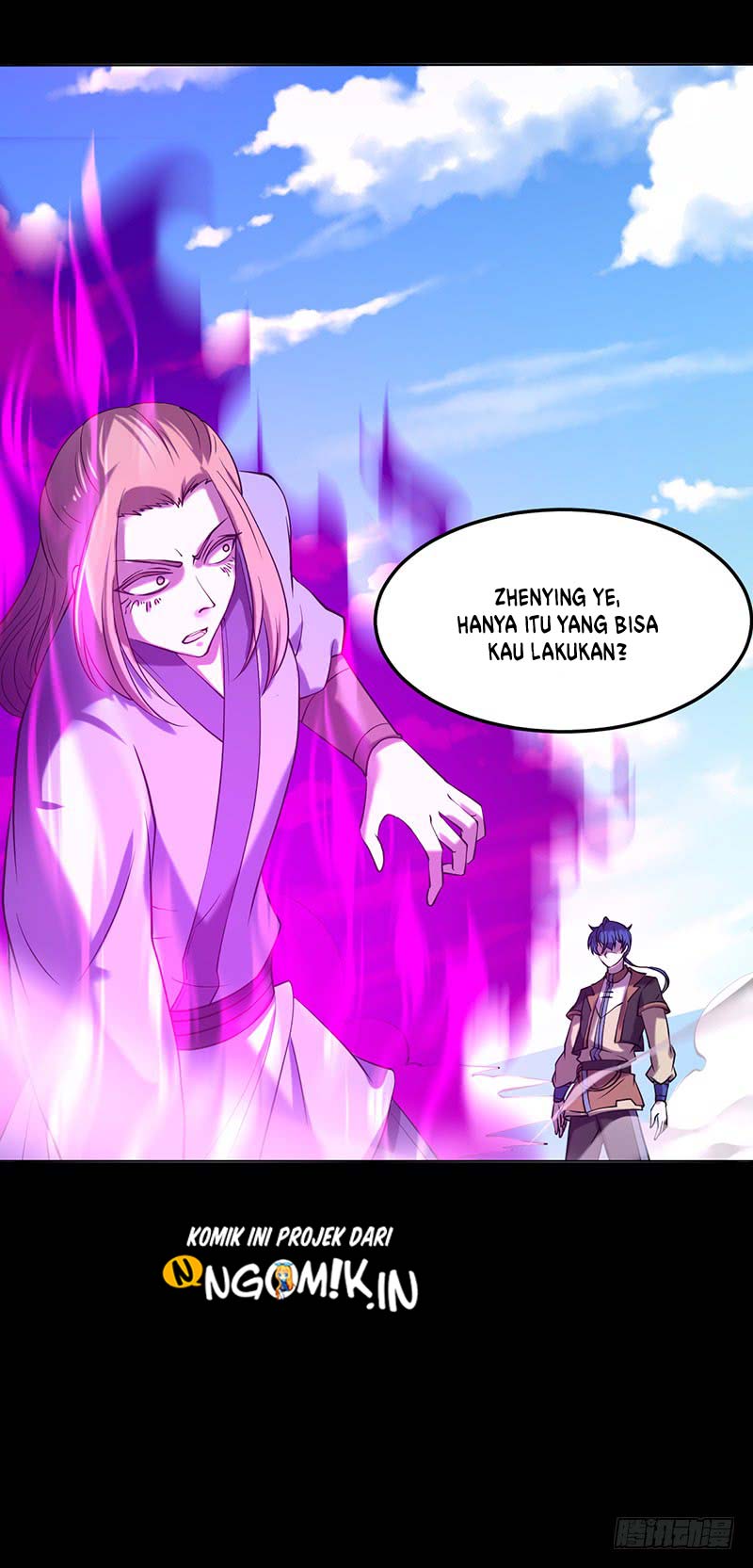 Martial Arts Reigns Chapter 19 Gambar 9