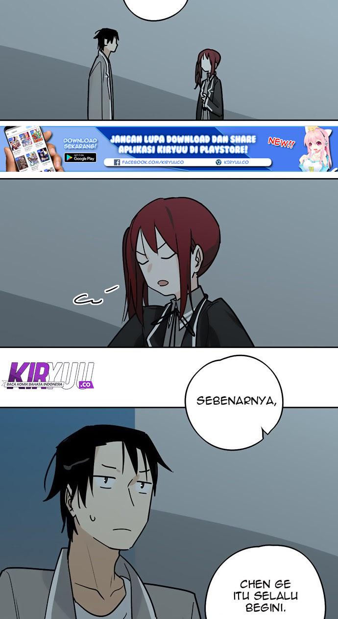 My Girlfriend is a Villain Chapter 23 Gambar 10