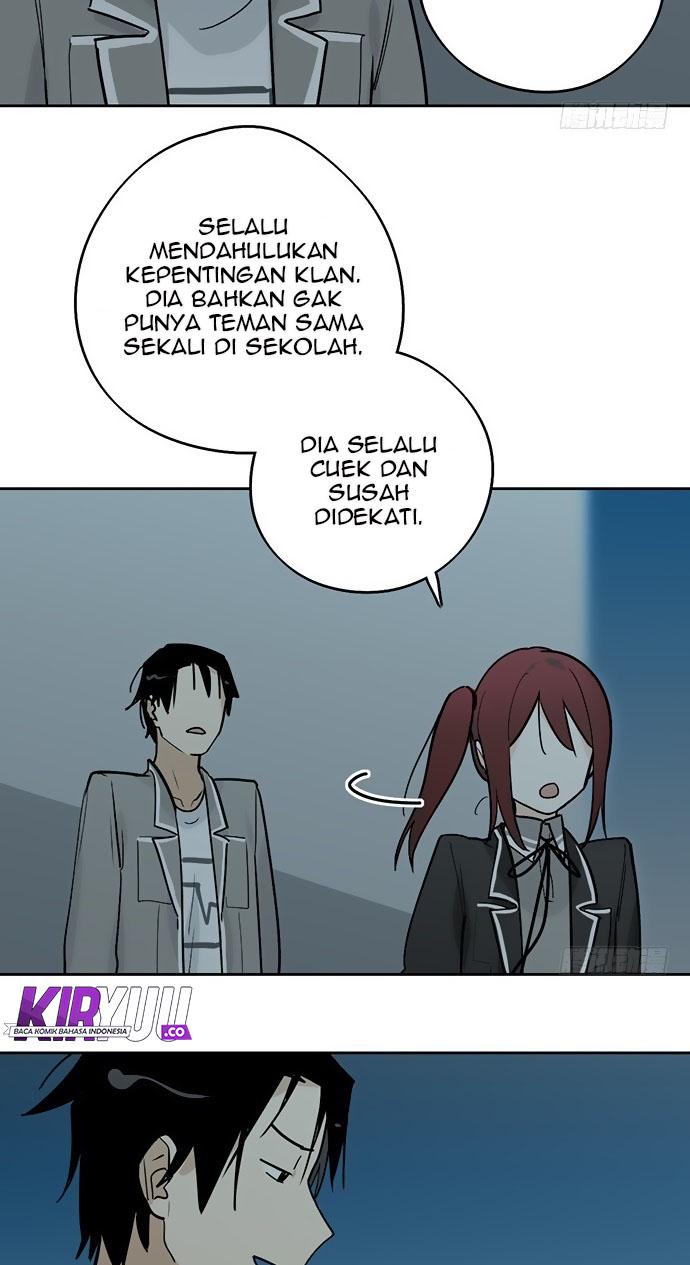 My Girlfriend is a Villain Chapter 23 Gambar 11