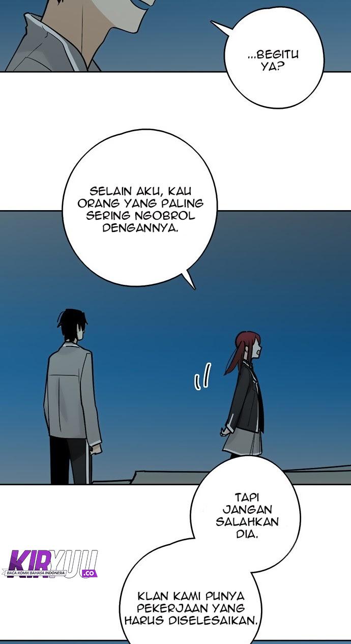 My Girlfriend is a Villain Chapter 23 Gambar 12