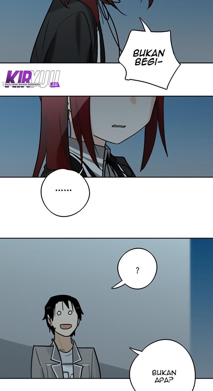 My Girlfriend is a Villain Chapter 23 Gambar 15