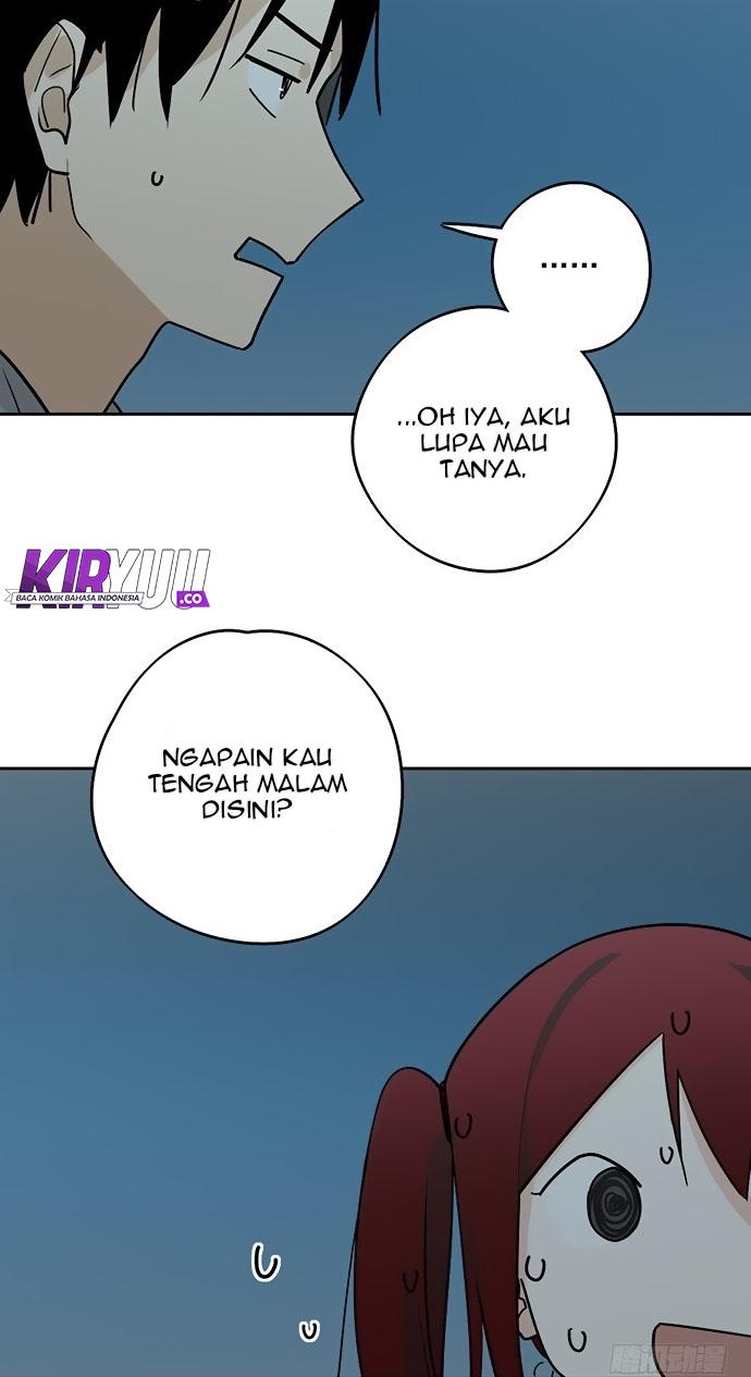 My Girlfriend is a Villain Chapter 23 Gambar 17
