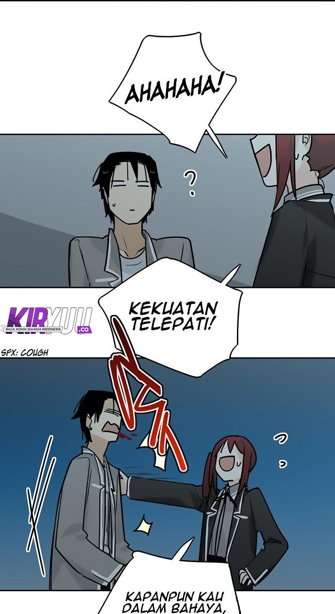 My Girlfriend is a Villain Chapter 23 Gambar 18