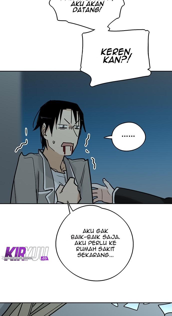 My Girlfriend is a Villain Chapter 23 Gambar 19