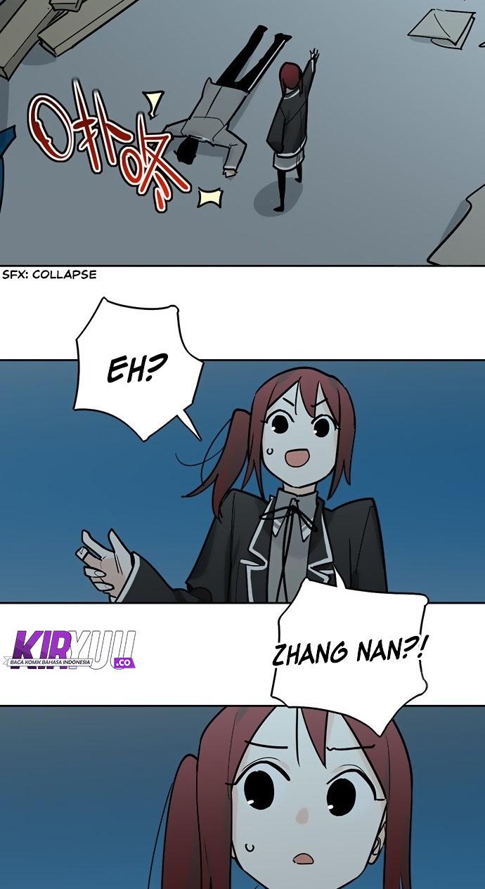 My Girlfriend is a Villain Chapter 23 Gambar 20