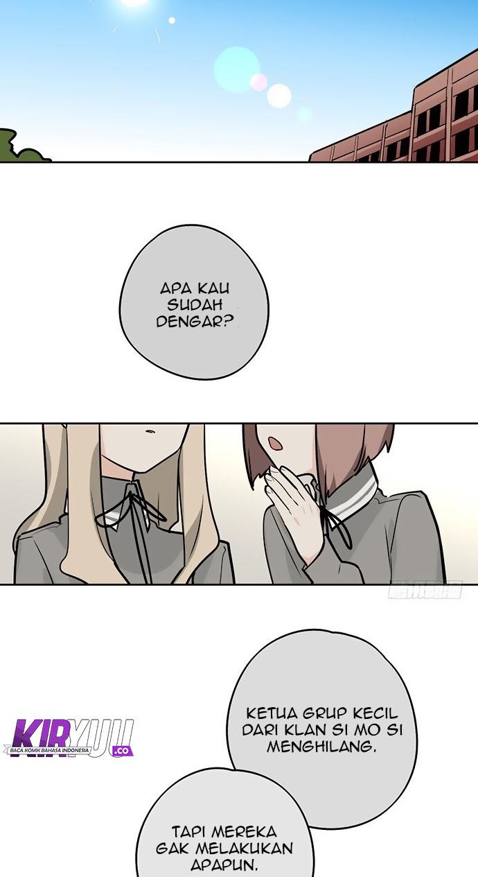 My Girlfriend is a Villain Chapter 23 Gambar 22