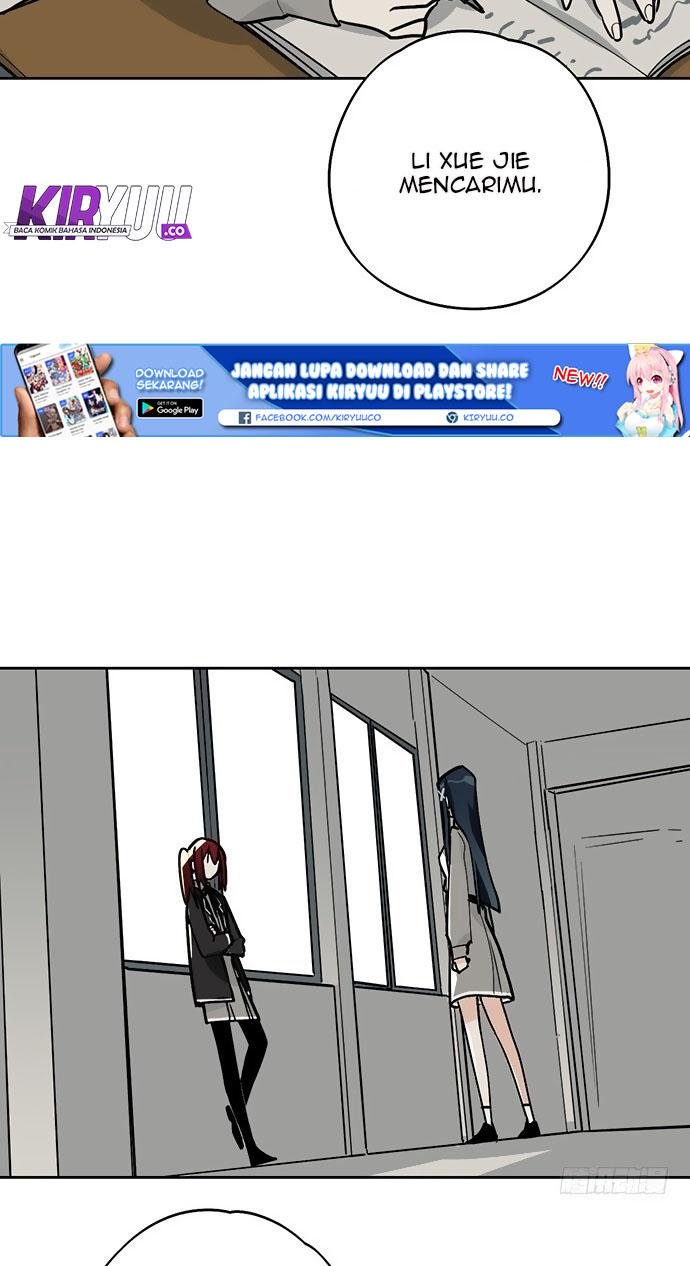 My Girlfriend is a Villain Chapter 23 Gambar 25