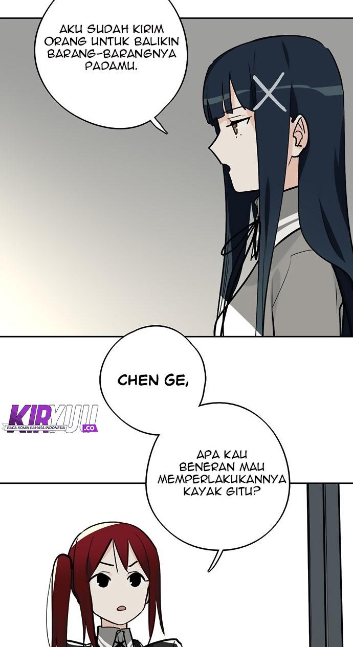 My Girlfriend is a Villain Chapter 23 Gambar 26