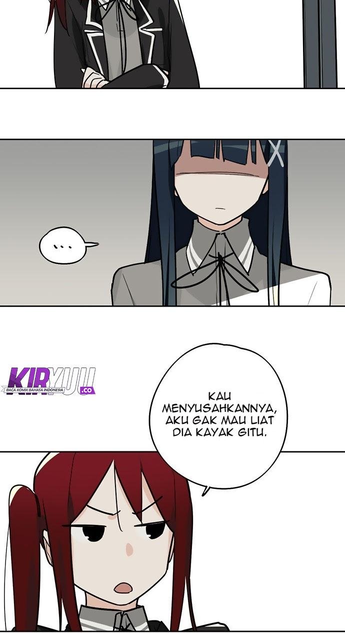 My Girlfriend is a Villain Chapter 23 Gambar 27