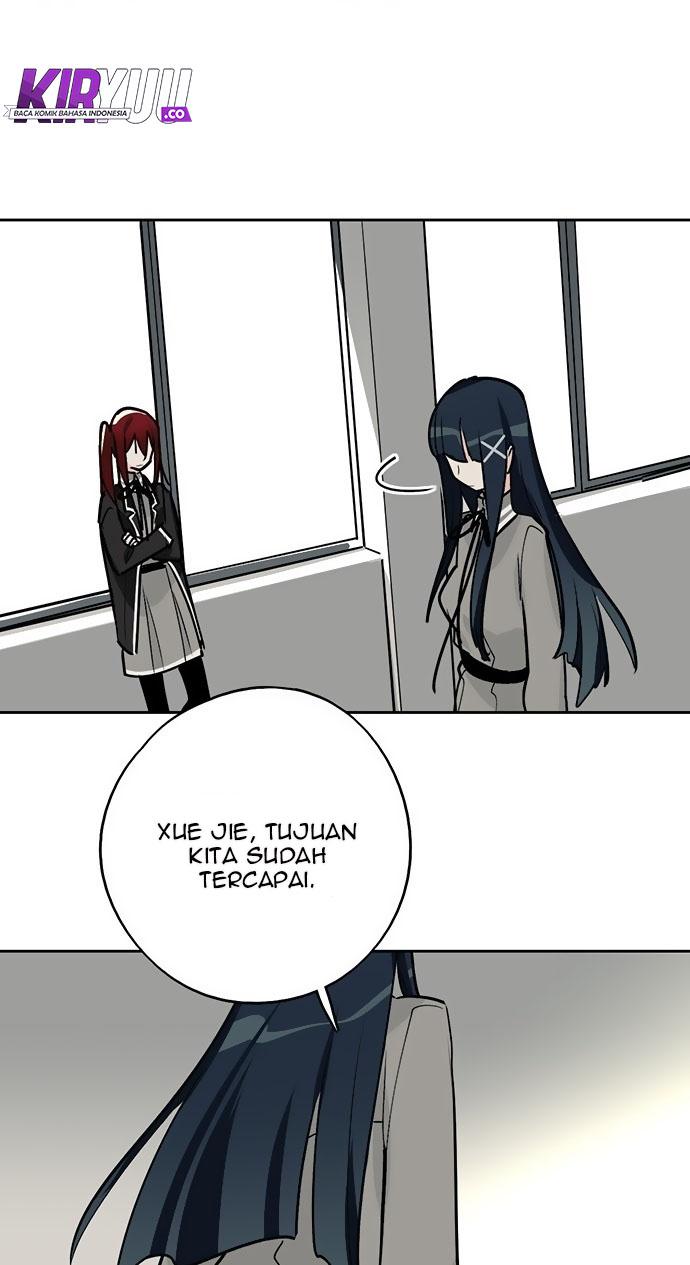 My Girlfriend is a Villain Chapter 23 Gambar 28