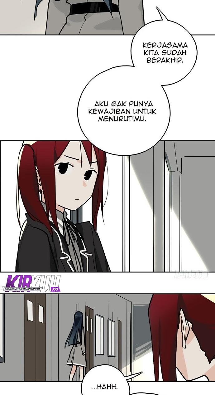 My Girlfriend is a Villain Chapter 23 Gambar 29