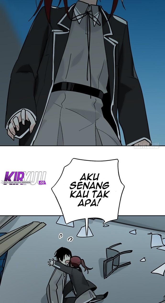 My Girlfriend is a Villain Chapter 23 Gambar 5