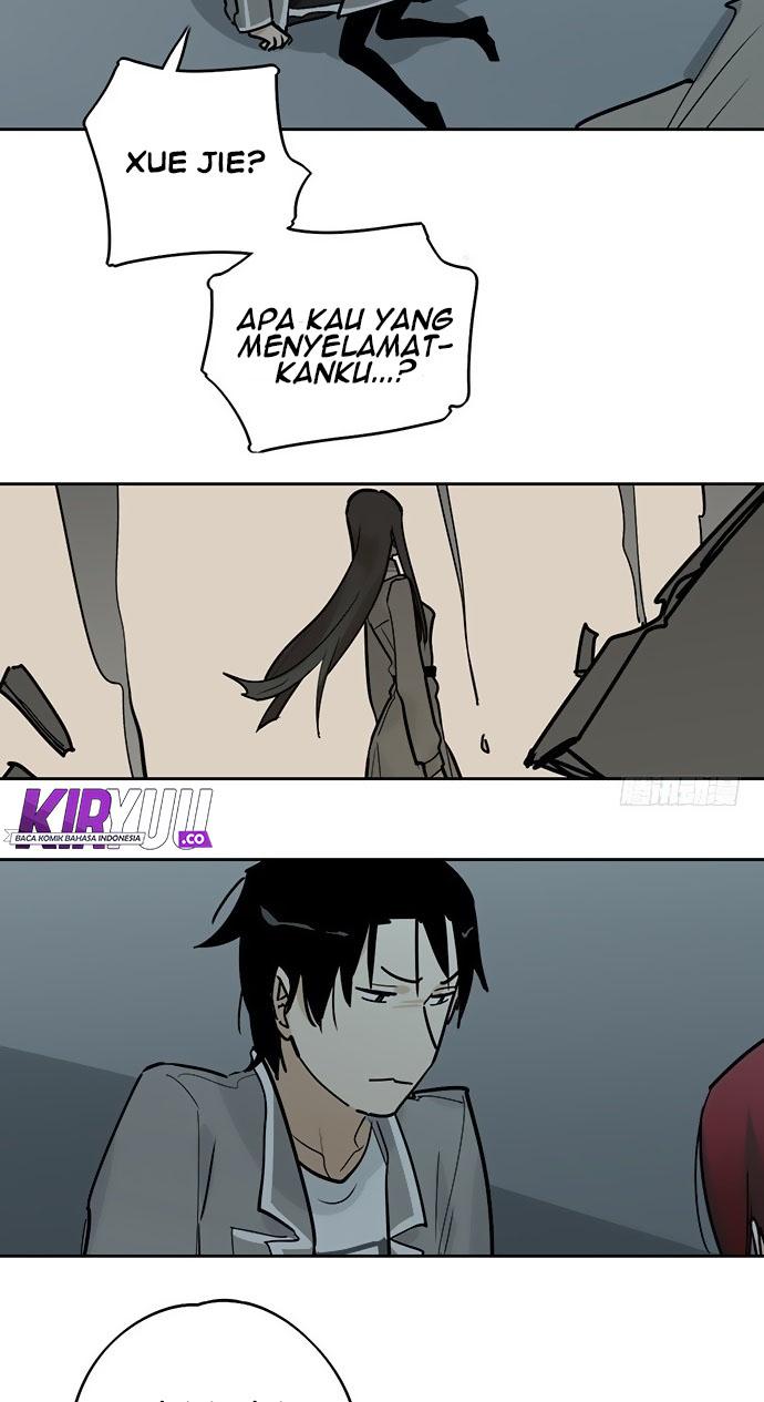 My Girlfriend is a Villain Chapter 23 Gambar 6