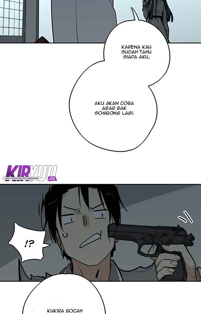 My Girlfriend is a Villain Chapter 22 Gambar 12