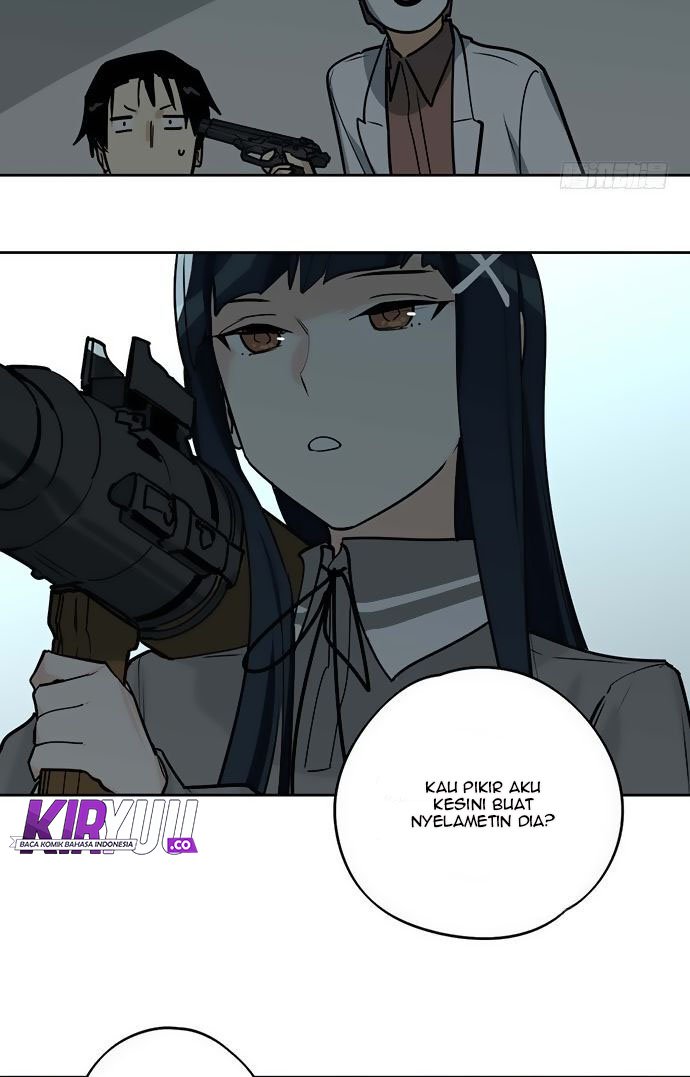 My Girlfriend is a Villain Chapter 22 Gambar 14