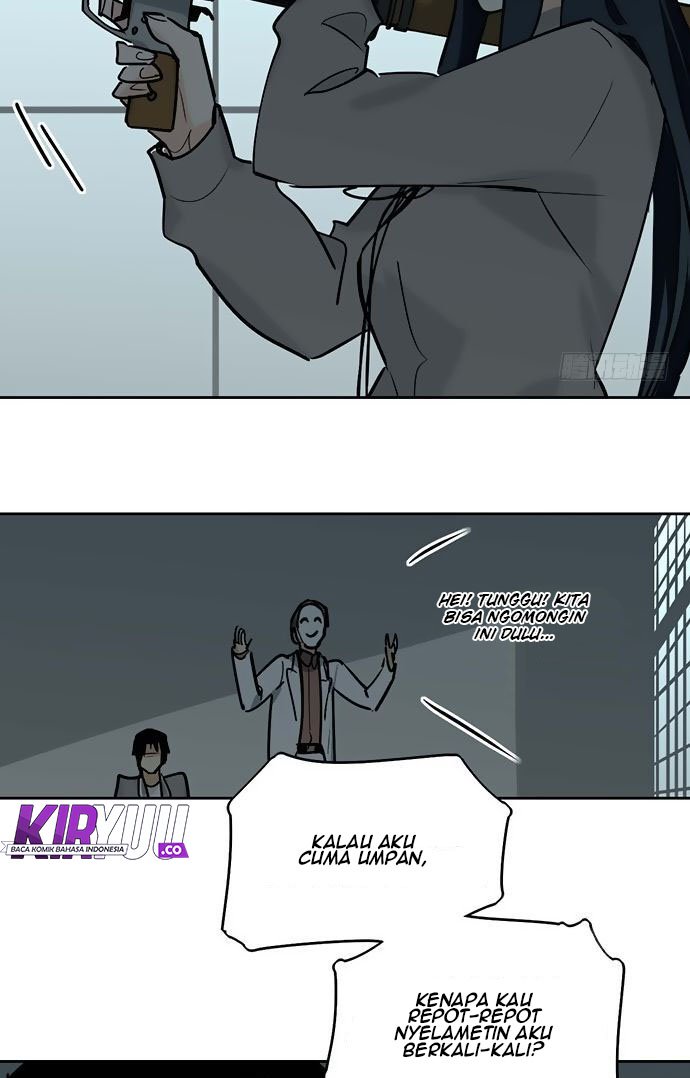 My Girlfriend is a Villain Chapter 22 Gambar 22