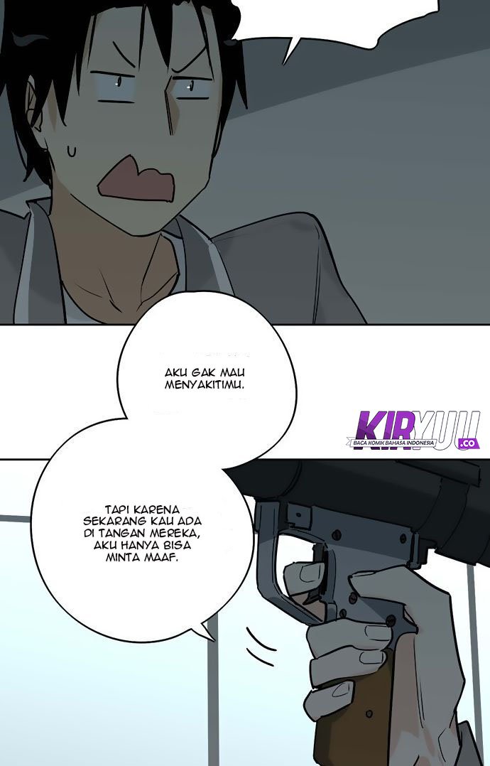 My Girlfriend is a Villain Chapter 22 Gambar 23