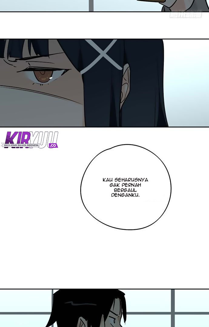 My Girlfriend is a Villain Chapter 22 Gambar 24