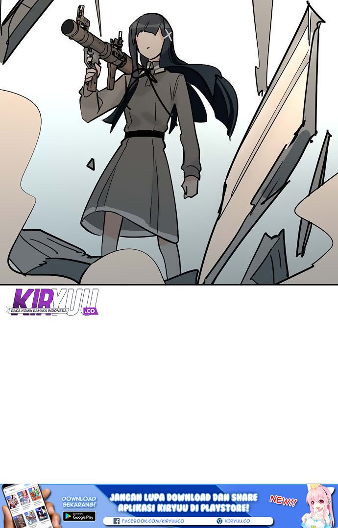 My Girlfriend is a Villain Chapter 22 Gambar 28