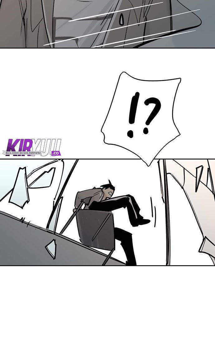 My Girlfriend is a Villain Chapter 22 Gambar 30