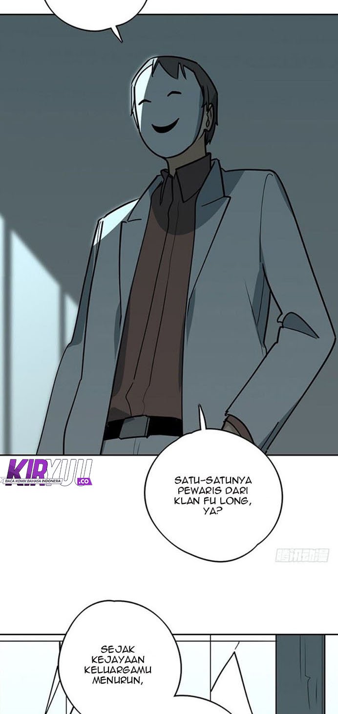 My Girlfriend is a Villain Chapter 21 Gambar 12
