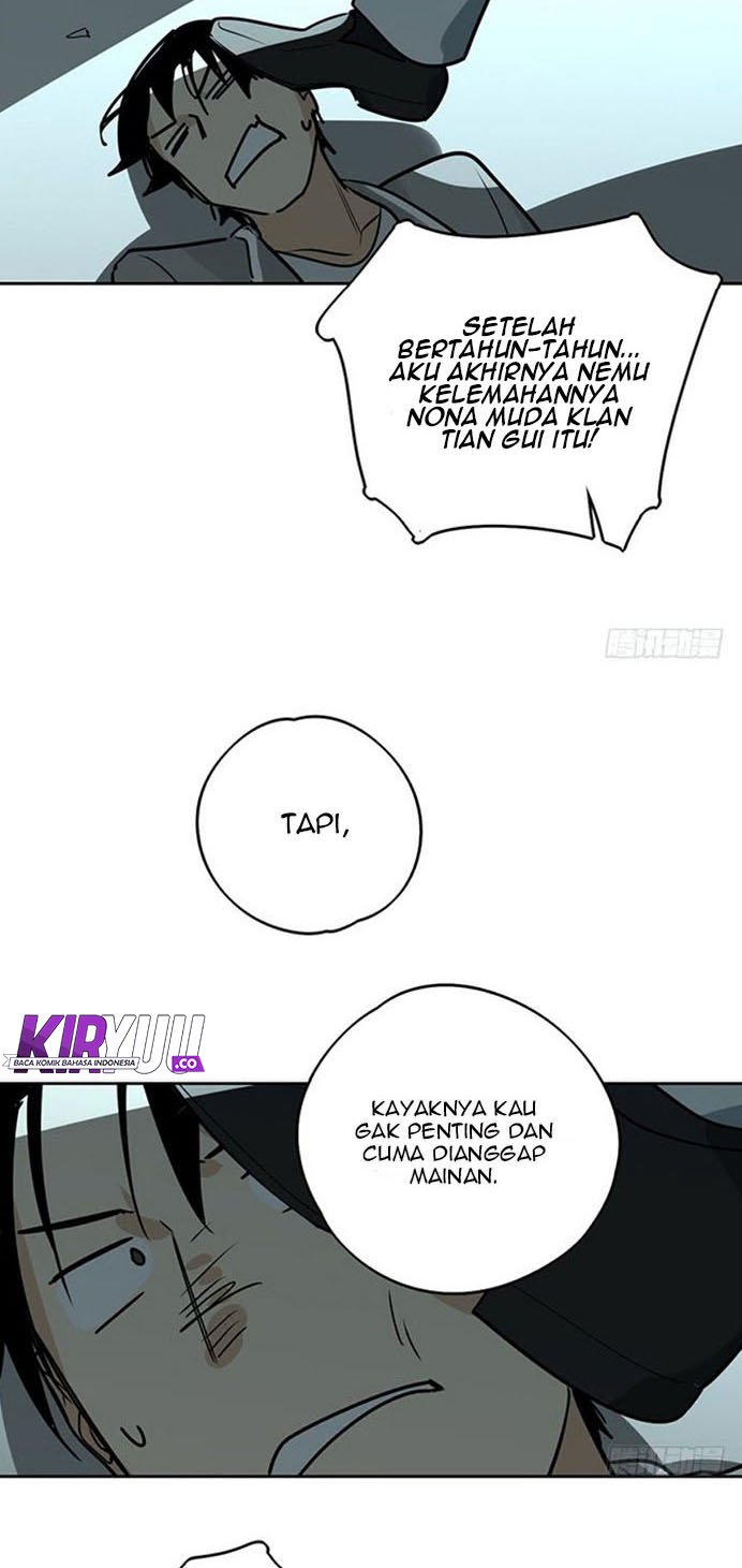 My Girlfriend is a Villain Chapter 21 Gambar 15