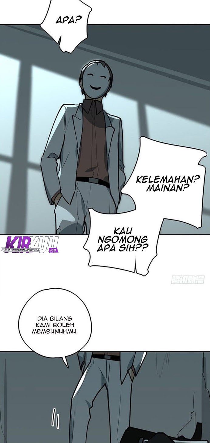 My Girlfriend is a Villain Chapter 21 Gambar 16