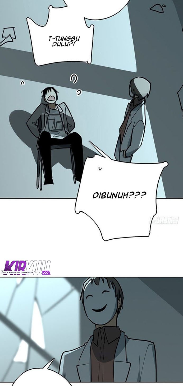 My Girlfriend is a Villain Chapter 21 Gambar 18