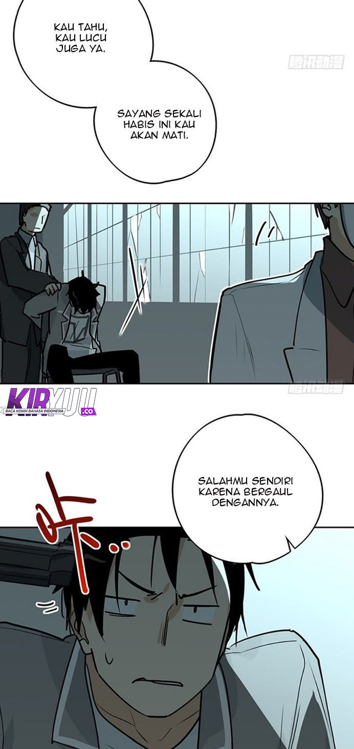 My Girlfriend is a Villain Chapter 21 Gambar 19