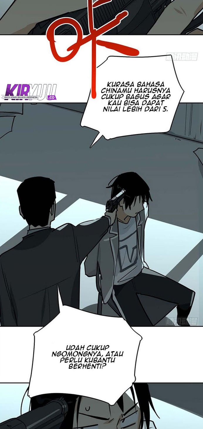 My Girlfriend is a Villain Chapter 21 Gambar 26