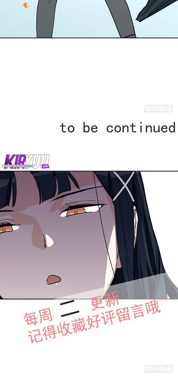 My Girlfriend is a Villain Chapter 21 Gambar 31