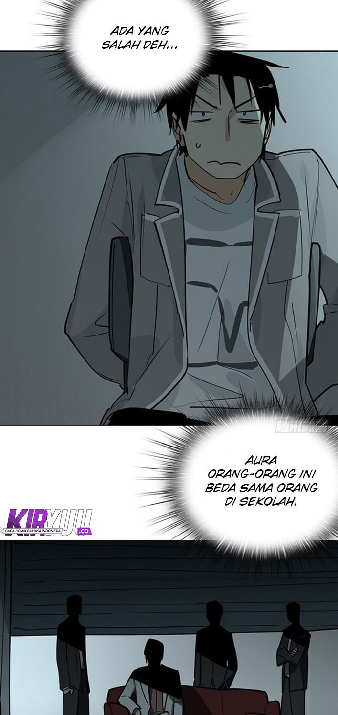 My Girlfriend is a Villain Chapter 21 Gambar 4