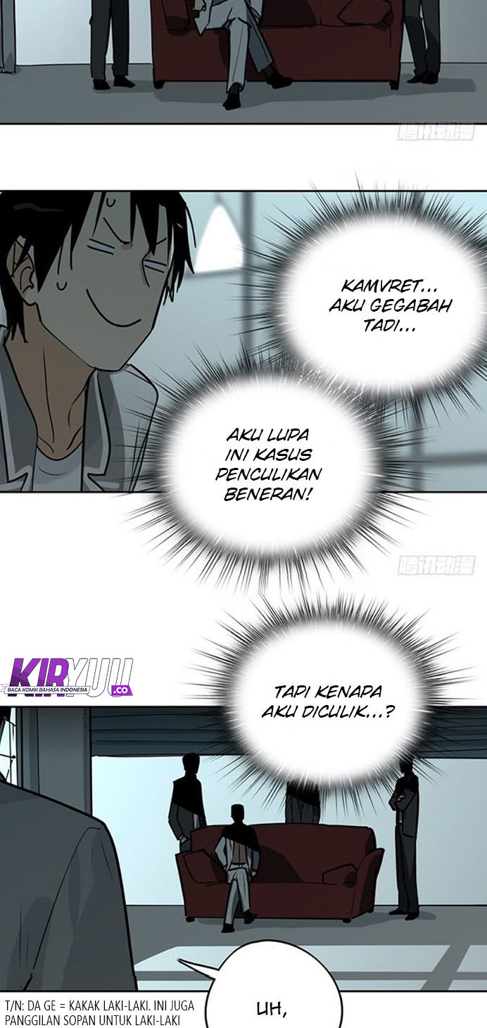 My Girlfriend is a Villain Chapter 21 Gambar 5