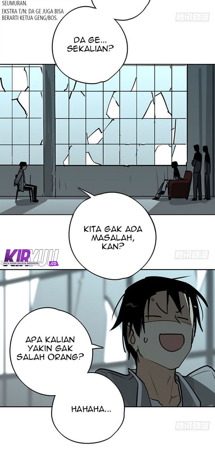 My Girlfriend is a Villain Chapter 21 Gambar 6