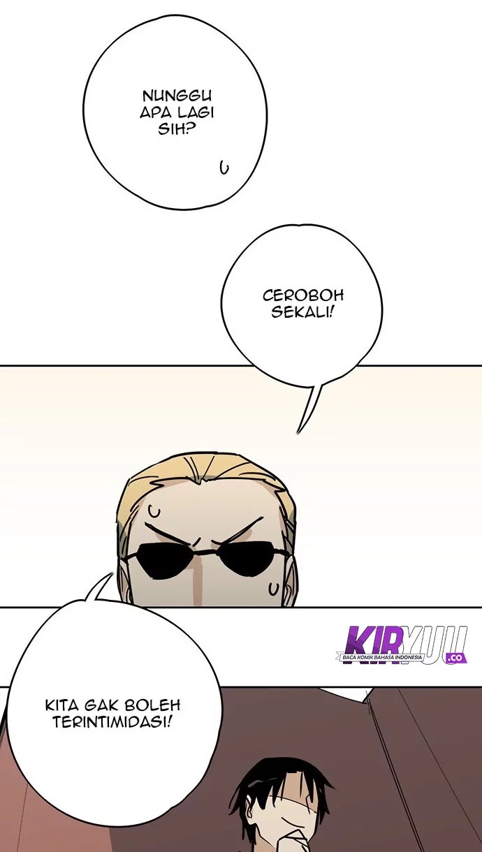 My Girlfriend is a Villain Chapter 20 Gambar 10