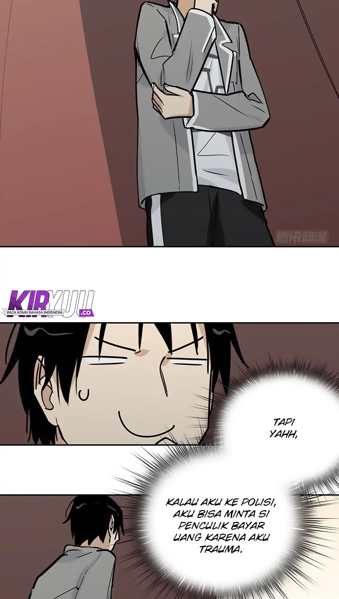 My Girlfriend is a Villain Chapter 20 Gambar 11