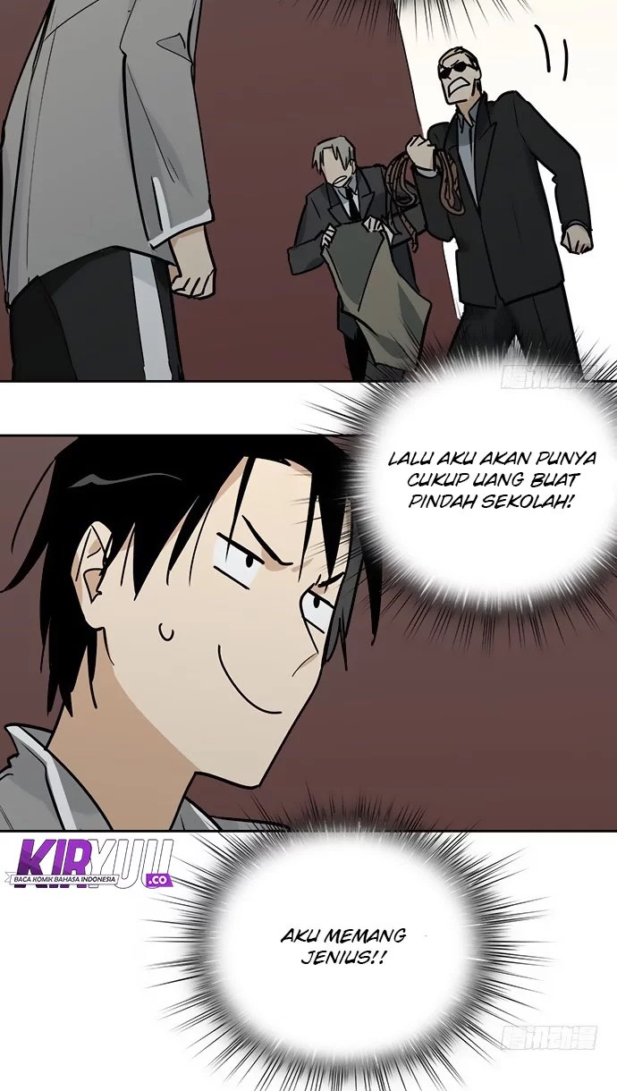 My Girlfriend is a Villain Chapter 20 Gambar 12