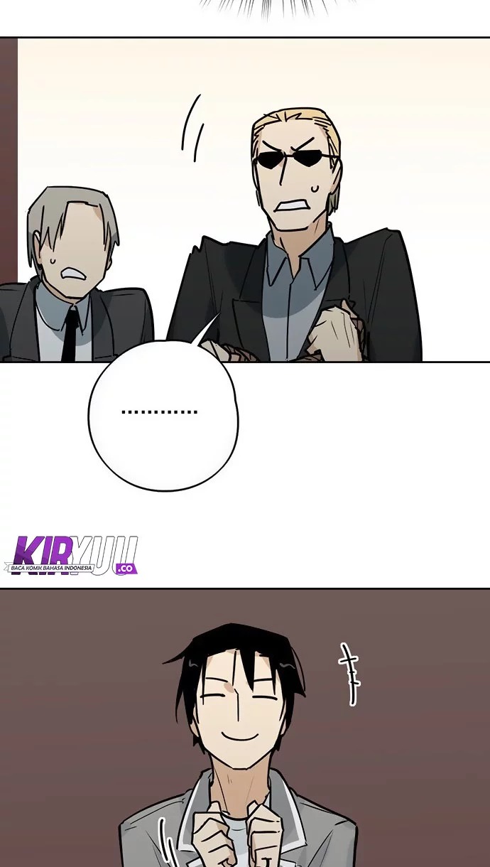 My Girlfriend is a Villain Chapter 20 Gambar 13