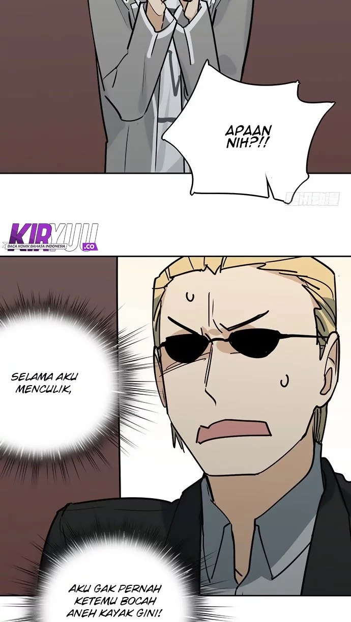 My Girlfriend is a Villain Chapter 20 Gambar 14