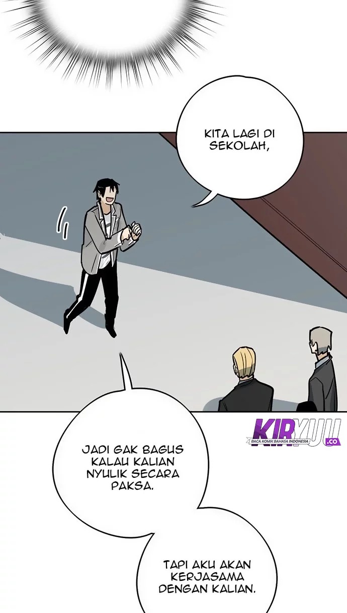 My Girlfriend is a Villain Chapter 20 Gambar 15