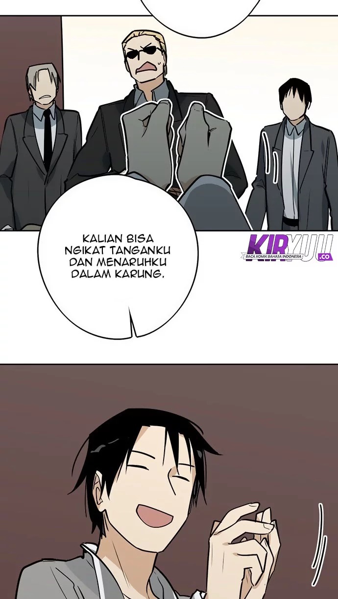 My Girlfriend is a Villain Chapter 20 Gambar 16