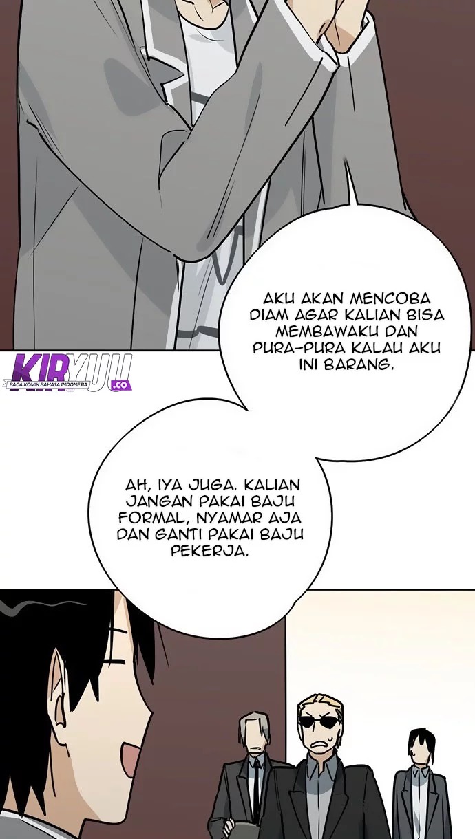 My Girlfriend is a Villain Chapter 20 Gambar 17