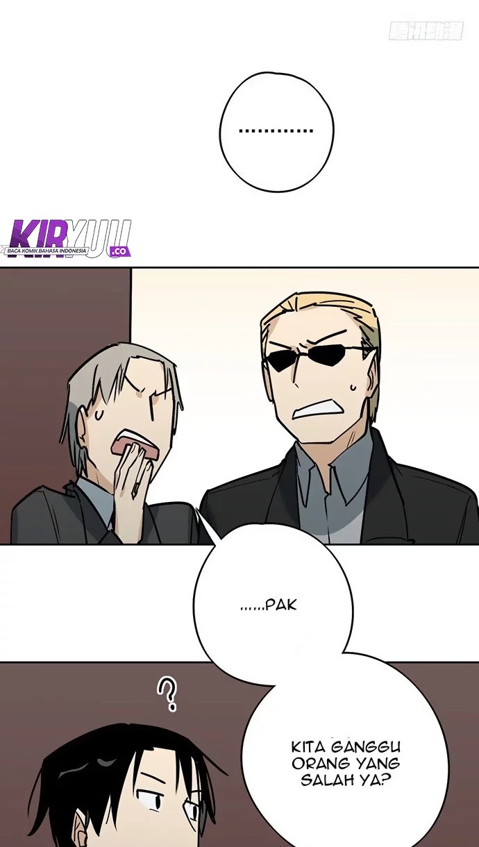 My Girlfriend is a Villain Chapter 20 Gambar 18