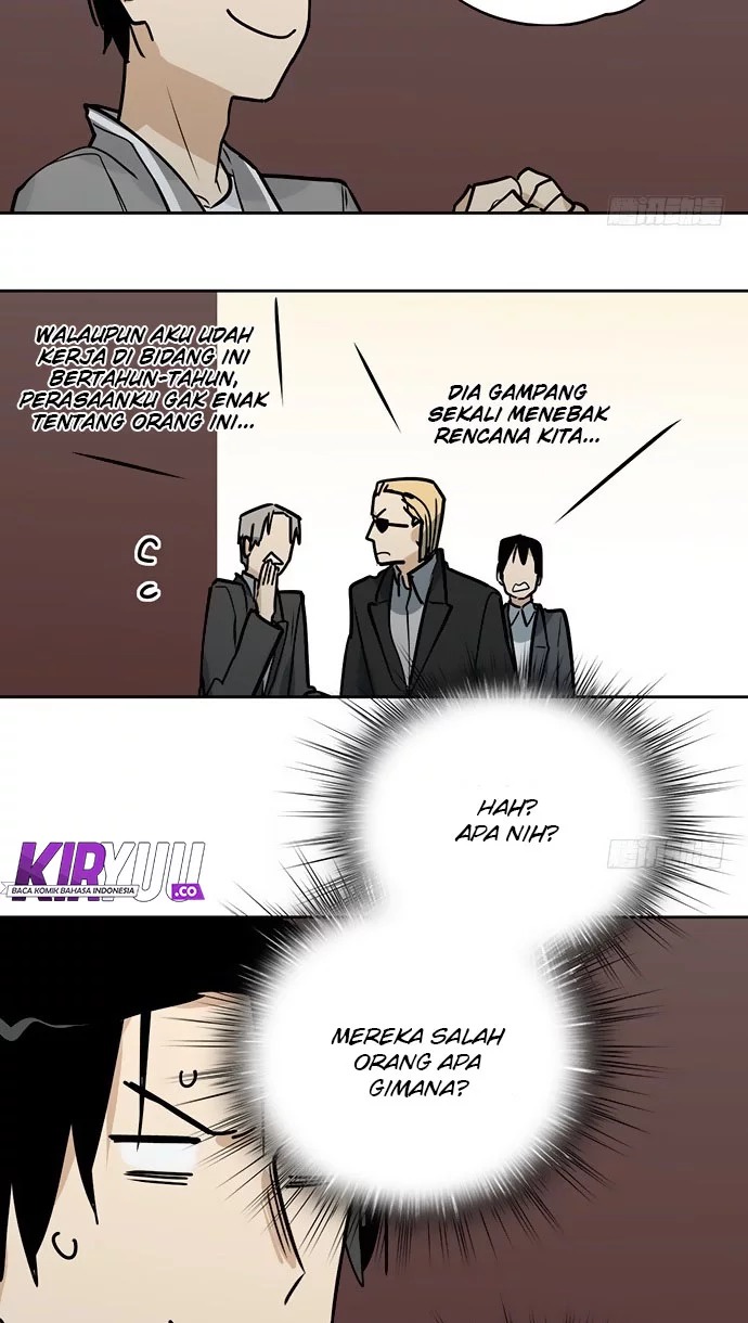 My Girlfriend is a Villain Chapter 20 Gambar 19