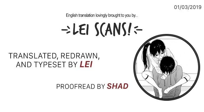 Baca  My Girlfriend is a Villain Chapter 20 Gambar 2