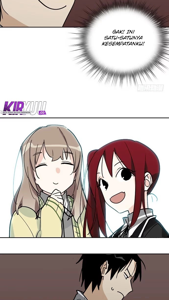 My Girlfriend is a Villain Chapter 20 Gambar 20